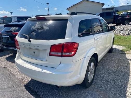 2014 Dodge Journey SE