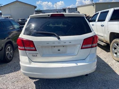2014 Dodge Journey SE