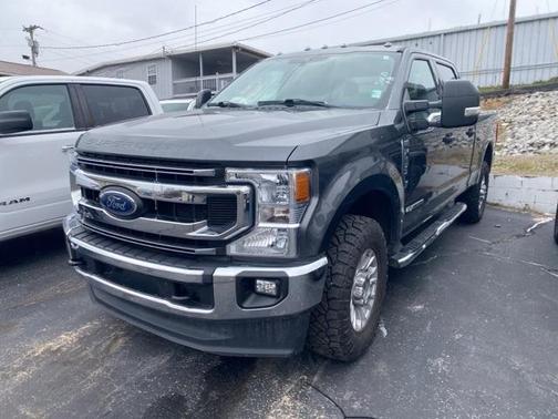 2020 Ford F-250 XLT