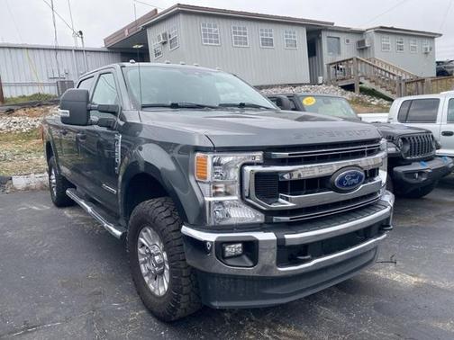 2020 Ford F-250 XLT