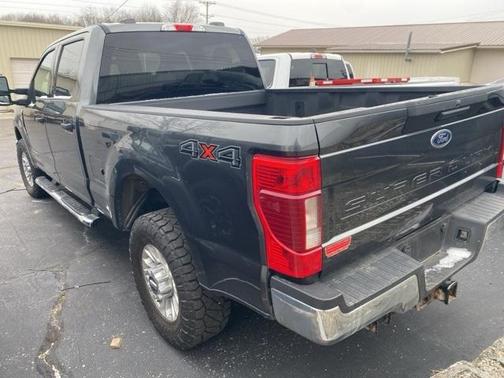 2020 Ford F-250 XLT