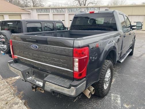 2020 Ford F-250 XLT
