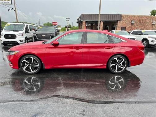 2020 Honda Accord Sport 1.5T
