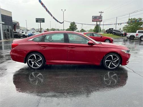 2020 Honda Accord Sport 1.5T