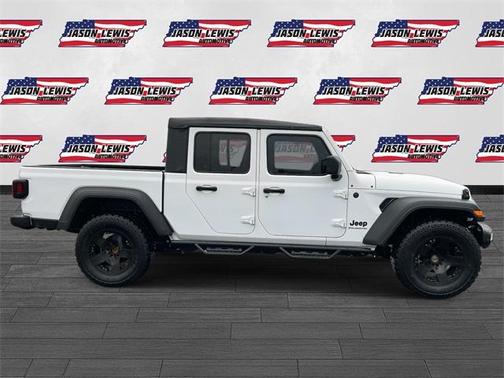 2025 Jeep Gladiator Sport