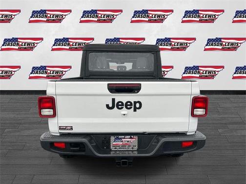 2025 Jeep Gladiator Sport