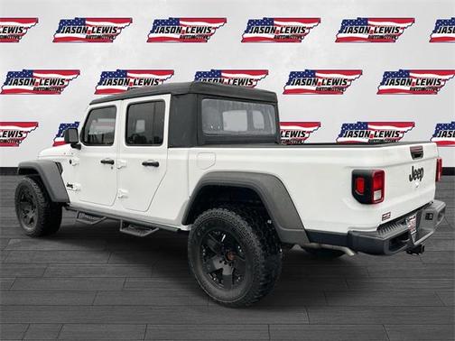2025 Jeep Gladiator Sport