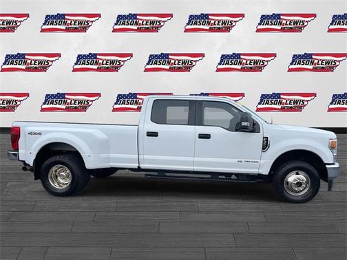 2022 Ford F-350 XLT