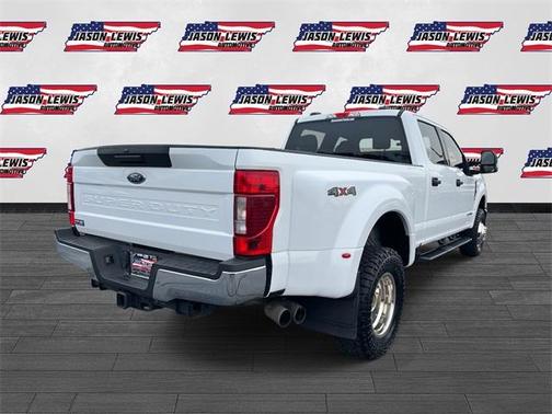 2022 Ford F-350 XLT