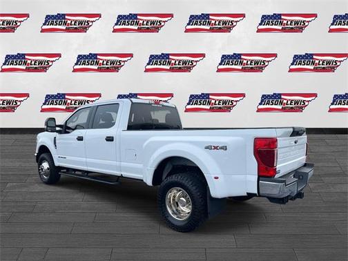2022 Ford F-350 XLT