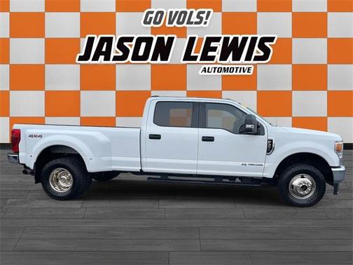 2022 Ford F-350 XLT