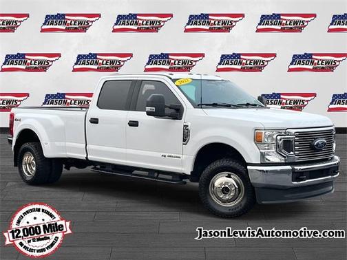 2022 Ford F-350 XLT