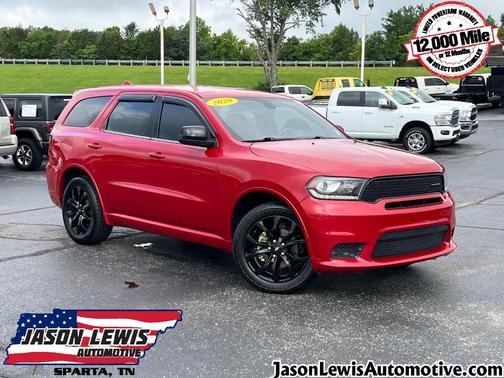2020 Dodge Durango GT