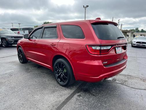 2020 Dodge Durango GT