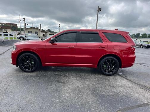 2020 Dodge Durango GT