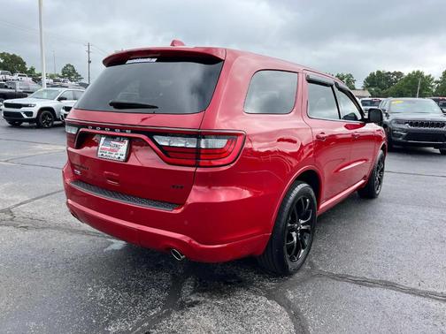 2020 Dodge Durango GT