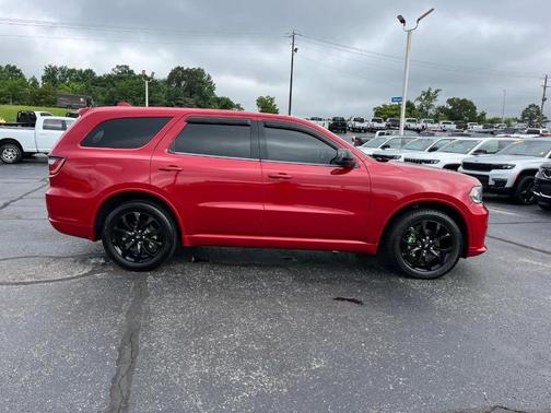 2020 Dodge Durango GT
