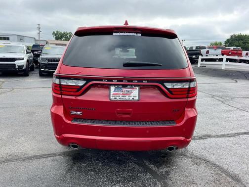 2020 Dodge Durango GT