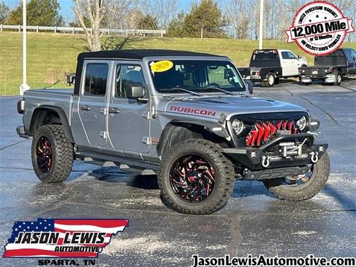 2020 Jeep Gladiator Rubicon