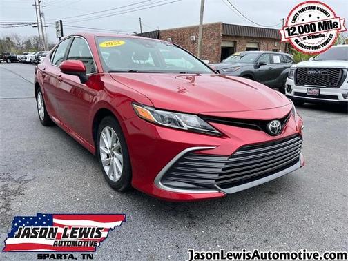 2023 Toyota Camry LE