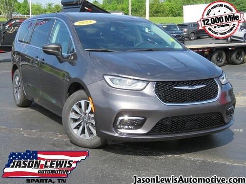 2023 Chrysler Pacifica Hybrid Touring L