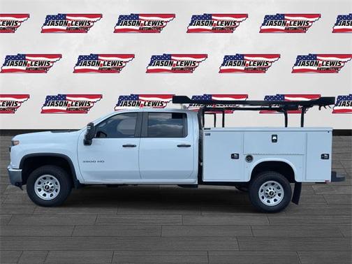 2020 Chevrolet Silverado 3500 WT
