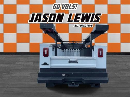 2020 Chevrolet Silverado 3500 WT