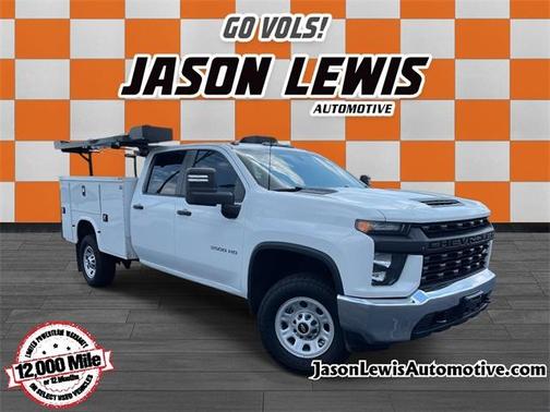 2020 Chevrolet Silverado 3500 WT