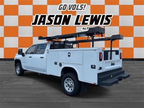 2020 Chevrolet Silverado 3500 WT