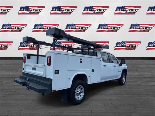 2020 Chevrolet Silverado 3500 WT