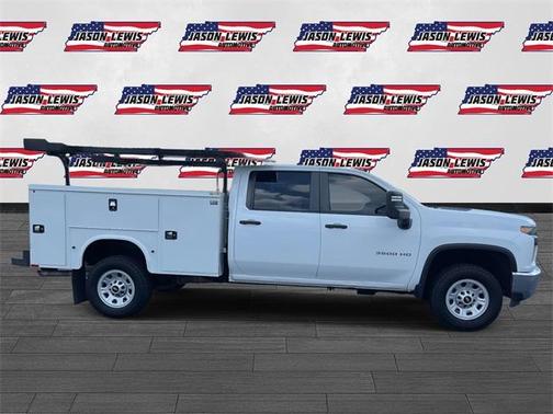 2020 Chevrolet Silverado 3500 WT