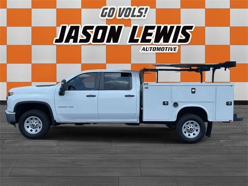 2020 Chevrolet Silverado 3500 WT