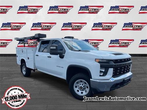 2020 Chevrolet Silverado 3500 WT