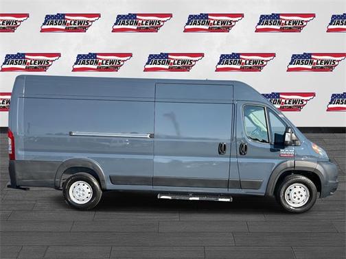2019 RAM ProMaster 3500 High Roof