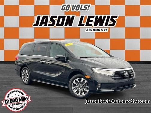 2024 Honda Odyssey EX-L