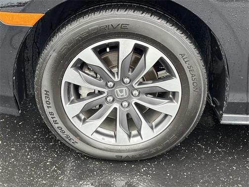 2024 Honda Odyssey EX-L