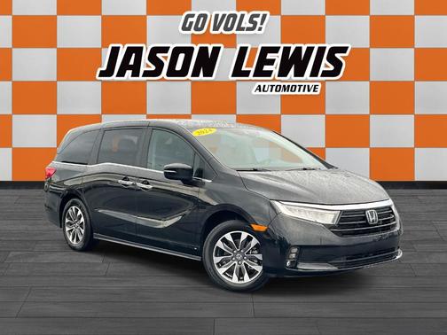 2024 Honda Odyssey EX-L
