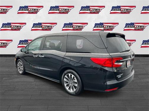 2024 Honda Odyssey EX-L