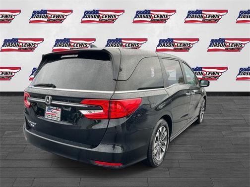 2024 Honda Odyssey EX-L