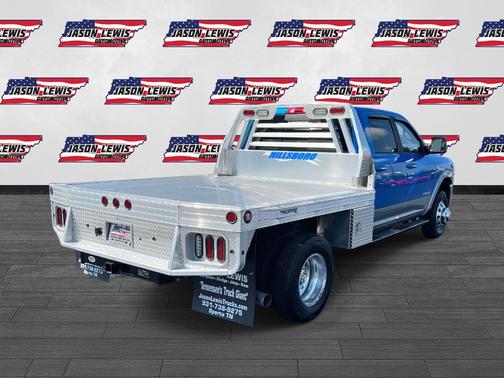 2020 RAM 3500 Laramie