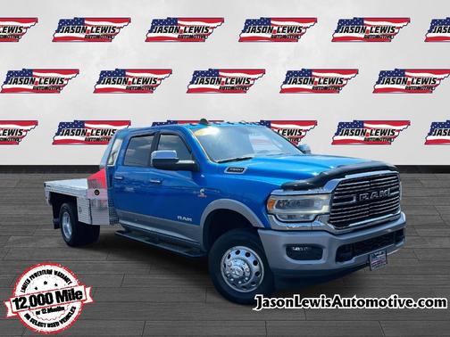 2020 RAM 3500 Laramie