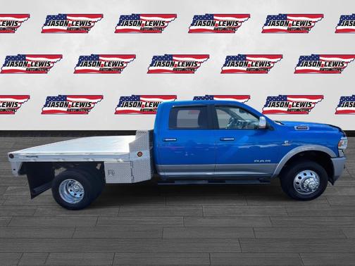 2020 RAM 3500 Laramie
