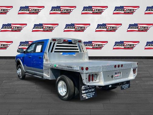 2020 RAM 3500 Laramie