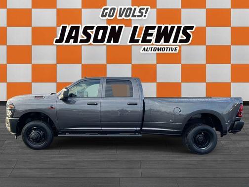 Crystal Metallic 2026 RAM 3500 Tradesman