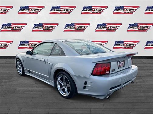 2001 Ford Mustang GT