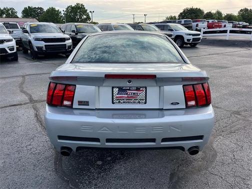 2001 Ford Mustang GT