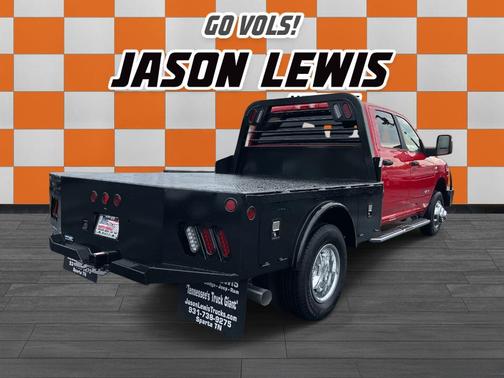 2024 RAM 3500 Big Horn