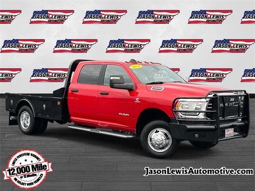 2024 RAM 3500 Big Horn
