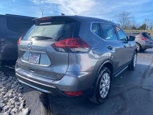 2019 Nissan Rogue S