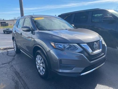 2019 Nissan Rogue S